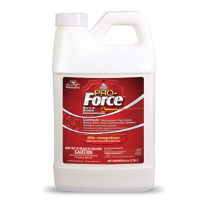 Manna Pro® Pro-Force™ 0594465314 Barn & Stable Concentrate, For Mosquitos, Flies, Gnats