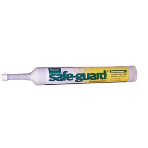 Intervet Safe-Guard® 145738 Fenbendazole Dewormer, 290 gm, For Beef Cattle (SAFE GUARD Safeguard)