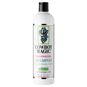C.B. Magic Rosewater Shampoo 16oz