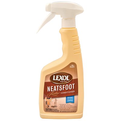 Lexol Spray Neatsfoot 1 / 2 Liter