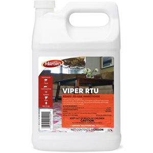 Control Solution Martin´s® 30466 Ready-to-Use Consumer Viper Insecticide, 1 gal, Milky White