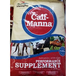 Manna Pro® 94002150 Calf-Manna® Performance Supplement, 50 lb, Calf