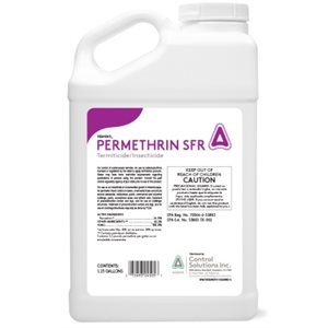 Control Solution Martin´s® 4506 Professional 36.8% Permethrin SFR Insecticide / Termiticide, 1.25 gal, Amber