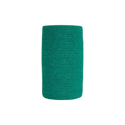 Co-Flex Bandage 4"x5 Yards (Green)