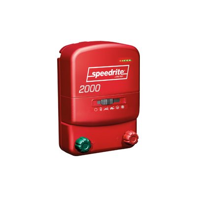 Speedrite 2000 Ac / Dc Energizer