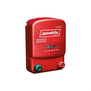 Speedrite 2000 Ac / Dc Energizer