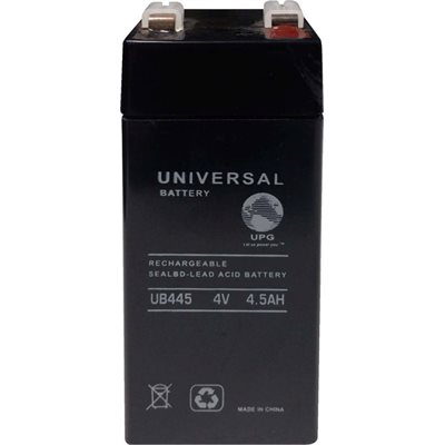 Tru-Test™ Rechargeable Replacement Battery, 4 V, 4.5 Ah
