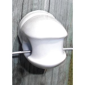 Large Porcelain Screw-In Ins (NEW)