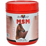 Animed™ AM90058 Powder Dietary Pure MSM Dietary Sulfur Supplement, 2.25 lb, For Horse