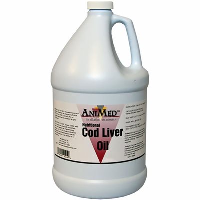Cod Liver Oil (Blend) Gallon