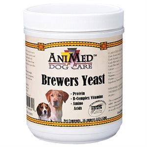 Brewers Yeast 16oz.(Dog Lable)