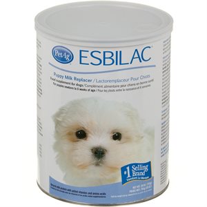 Pet Ag® Esbilac® 99500 Milk Replacer, 12 oz, Powder, For Puppy