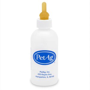Pet Ag® 99801 Nurser Bottle, 2 oz, For Small Animals