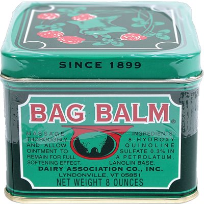 Dairy Association BB8 Bag Balm® Ointment, 8 oz, For Cow