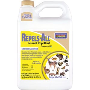 Bonide Repels-All Animal Repel Conc - Gallon