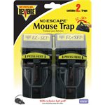 Bonide Revenge EZ Set Mouse Traps 2pk.