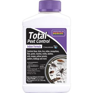 Bonide Total Pest Indoor Conc. 5.4oz.