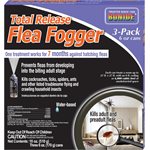 Bonide Total Release Flea Fogger 6oz. 3 Pk.