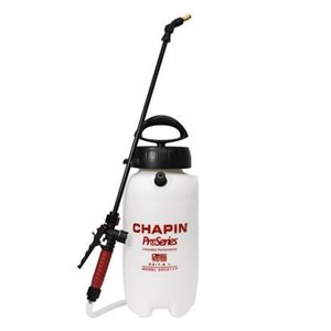 Chapin® 26021XP ProSeries™ Sprayer, 2 gal, White Tank