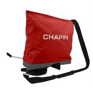 Chapin® 84700A Professional Surespread Shoulder Bag Seeder, Metal Alloy Handle