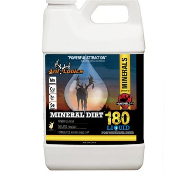 Mineral Dirt 180 Liquid - 1 / 2 Gallon