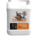 Crush Persimmon Liquid Attractant - Gallon