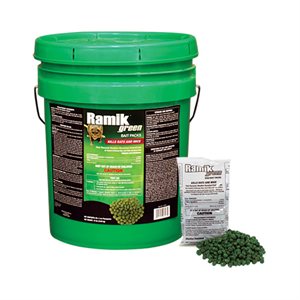 Durvet Neogen® 116305 Ramik® Bait Nugget, 4 oz x 1 / 2 inch, Green, For Rats & Mice