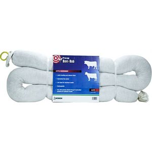 Durvet Neogen® Prozap® 5079610 Bovi-Rub Back Rubber, 10 ft, For Livestock