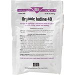 Durvet Organic Iodine 40, 1 lb.