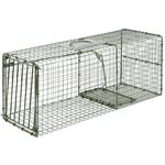 Cage Trap - HD Large - 28x12x12