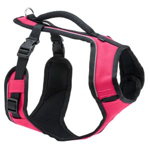 Radio Systems ESPH-L-PNK PetSafe® EasySport Harness, Large, Nylon, Pink, Dog
