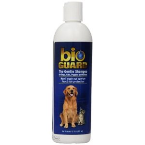Farnam® FAR002201 Bio Guard® The Gentle Shampoo, 12 oz, Cat & Dog