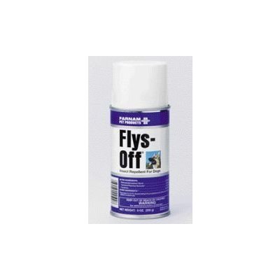 Farnam® FAR02509 Flys-Off™ Aerosol Fly Repellent Spray, 9 oz