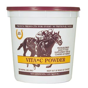 Farnam® FAR075240 Vita C Powder, 4 lb, Horse