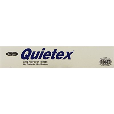 Farnam® FAR087501 Quietex™ II Focusing & Calming Paste, 1.5 oz