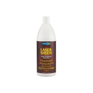 Farnam® FAR100505792 Laser Sheen® Show-Stopping Shampoo, 30 oz, Horse