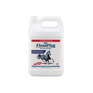 Farnam® FAR12970 FluidFlex™ Liquid Joint Supplement, 1 gal, Horse