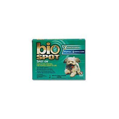 Farnam® FAR3006378 Bio Spot F&T Control Puppies, Dog, Puppy