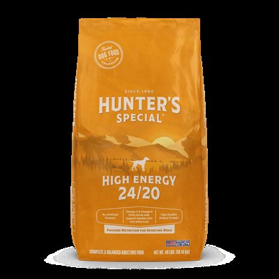 Hunters Special Hi Energy - 24 / 20 - 40lbs