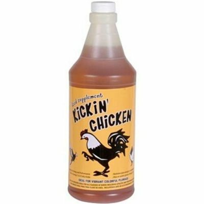 Kickin Chicken (Qt.)
