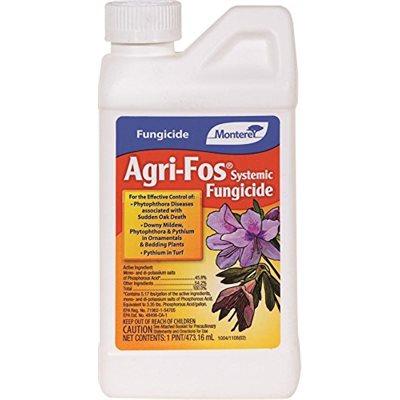 Agri-Fos Systemic Fungicide 16oz
