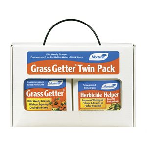 Grass Getter Twin Pack 08oz
