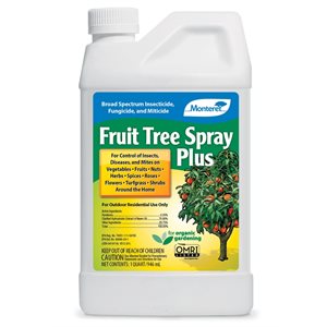 Fruit Tree Spray Plus 32oz