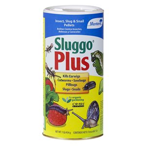 Sluggo Plus 1Lb (Earwigs& Rollie Pollies)