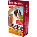 Control Solution Martin´s® 2485 Consumer Flee® Plus IGR Spot-On Treatment, 0.136 oz, For Dog 89 - 132 lb
