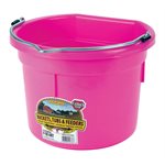 Flatback Bucket Hot Pink 8 Qt