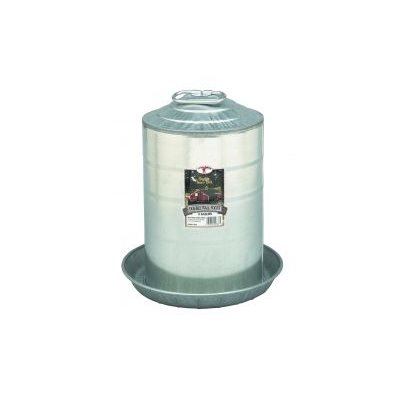 Double Wall Water Fount 3 Gal
