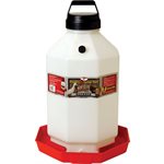 Miller Little Giant® PPF7 Poultry & Game Bird Waterer, 7 gal, Plastic