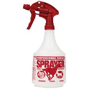 Prof.Spray Bottle(Red) 32oz.
