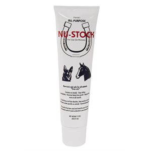 Nu-Stock DUG110 Salve Ointment, 12 oz Tube, For All Animals